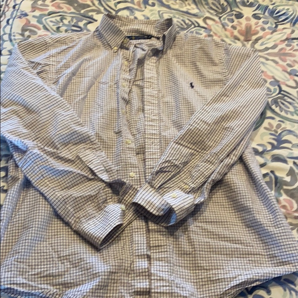 Men’s XL Ralph Lauren polo